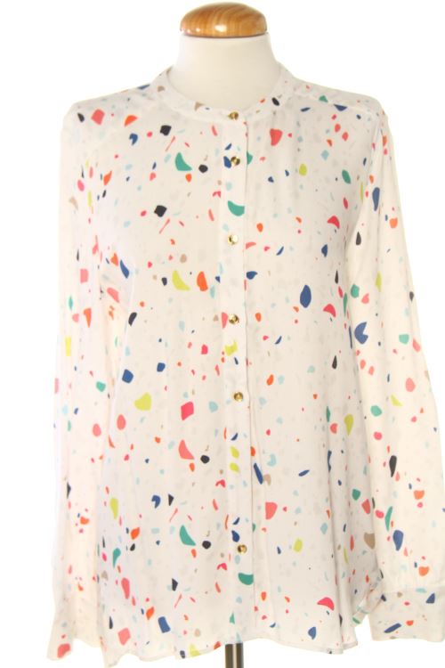 Blouse à manches longues