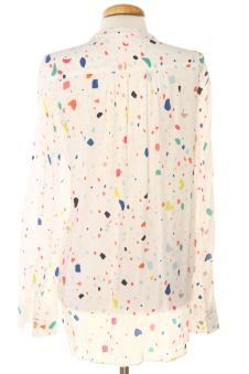 Blouse à manches longues 38 vilagallo