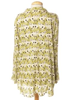 Blouse à manches longues 48 Anthropologie