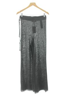 Pantalon Casual S Mango