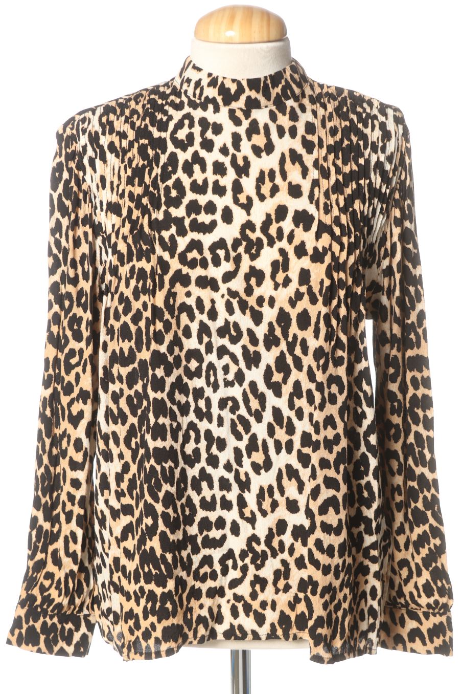 Blouse à manches longues Sfera de la taille L, de couleur imprimés