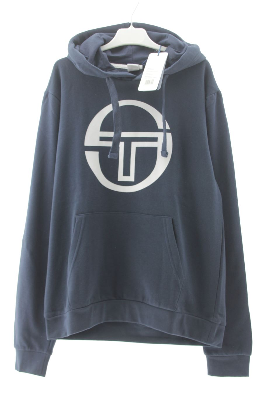 Sweatshirt Sergio Tacchinni de la taille 14 ans avec une étiquette