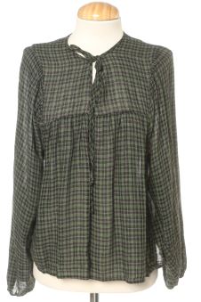 Blouse à manches longues S Brownie