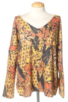 Blouse à manches longues Taille unique New collection
