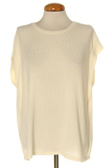 Boléro sans manches XL SLOWLOVE