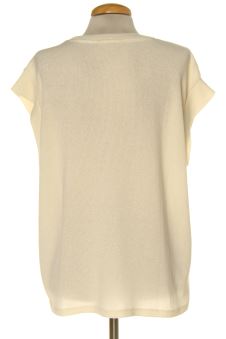 Boléro sans manches XL SLOWLOVE