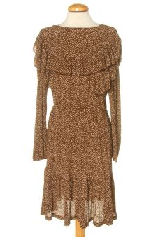 Vestido casual S Mango