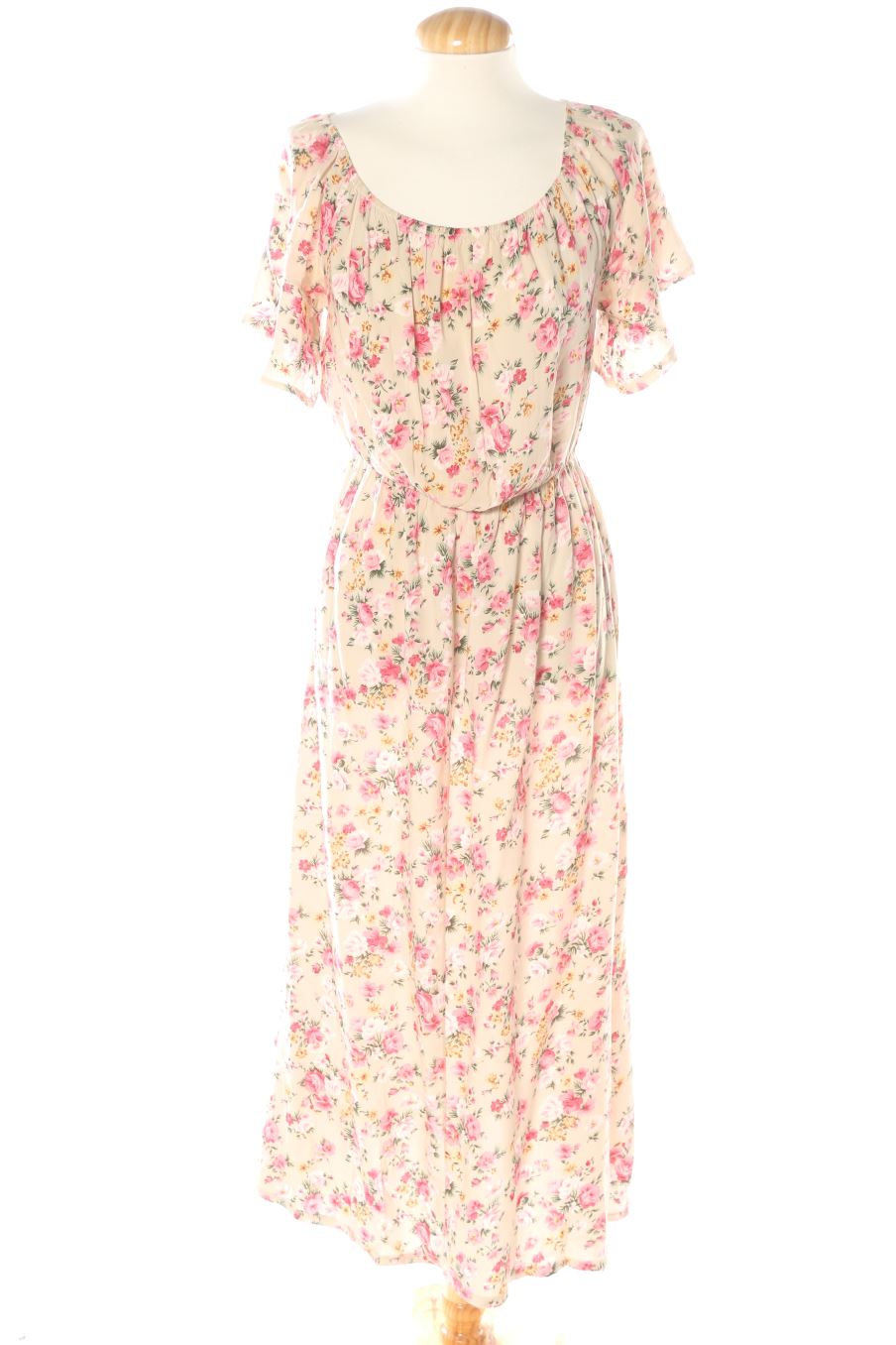 Robe casual pequeña moma de la taille M, de couleur fleurs