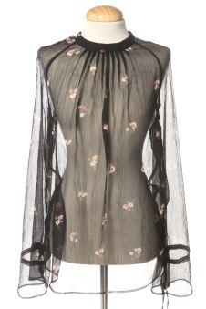 Blouse à manches longues M Promod