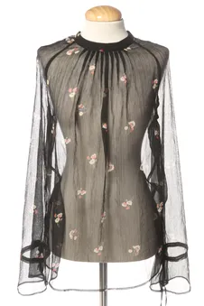 Blusa a maniche lunghe M Promod, foto 1 di 2