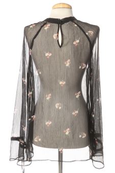 Blouse à manches longues M Promod