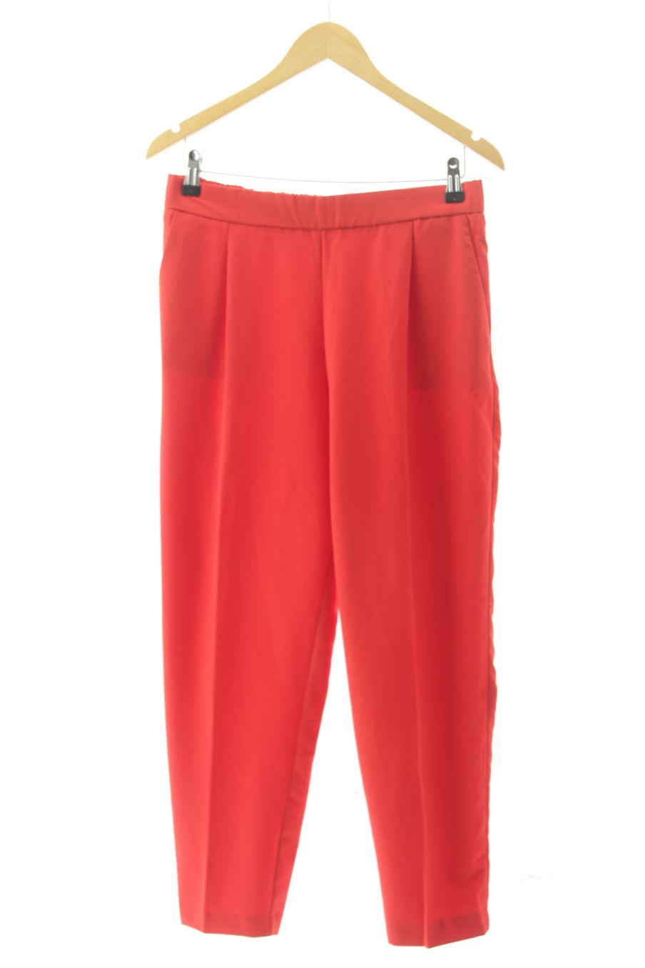 Hose von Pull & Bear Größe L, Farbe Rot, für