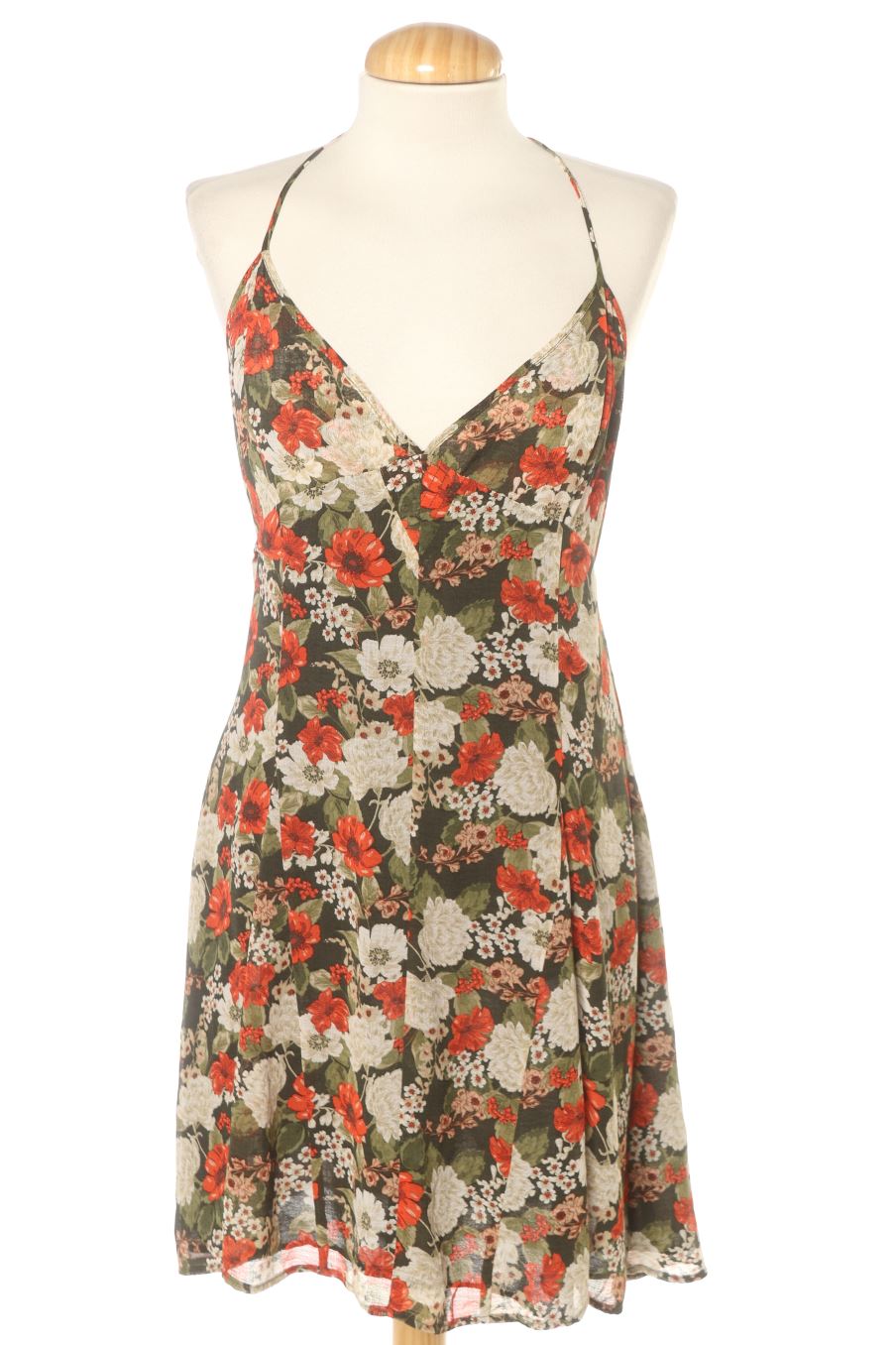 Vestito casual de Urban Outfitters de la talla XL, de color stampato