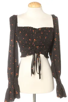 Blouse à manches longues unique PERCENTIL, photo 1 sur 2