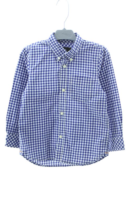 Chemise manches longues