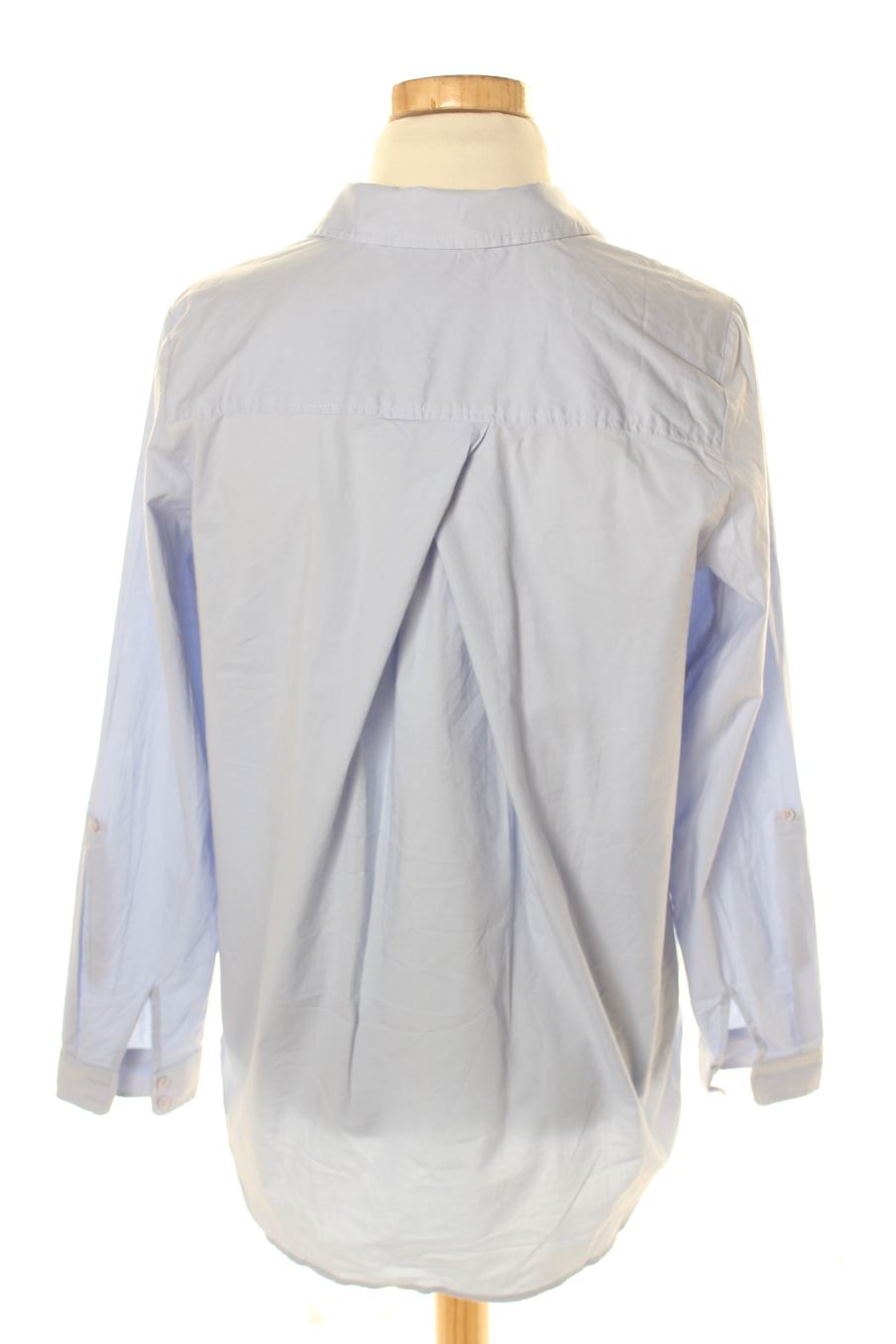 Chemise Street one de la taille 34, de couleur bleu