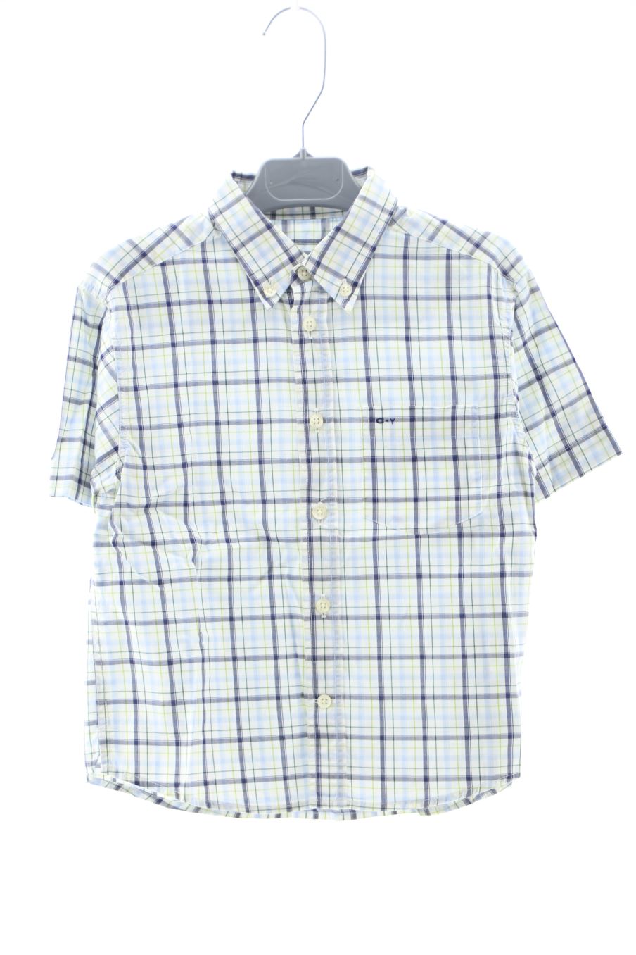 Chemise Cyrillus de la taille 6 ans de seconde main