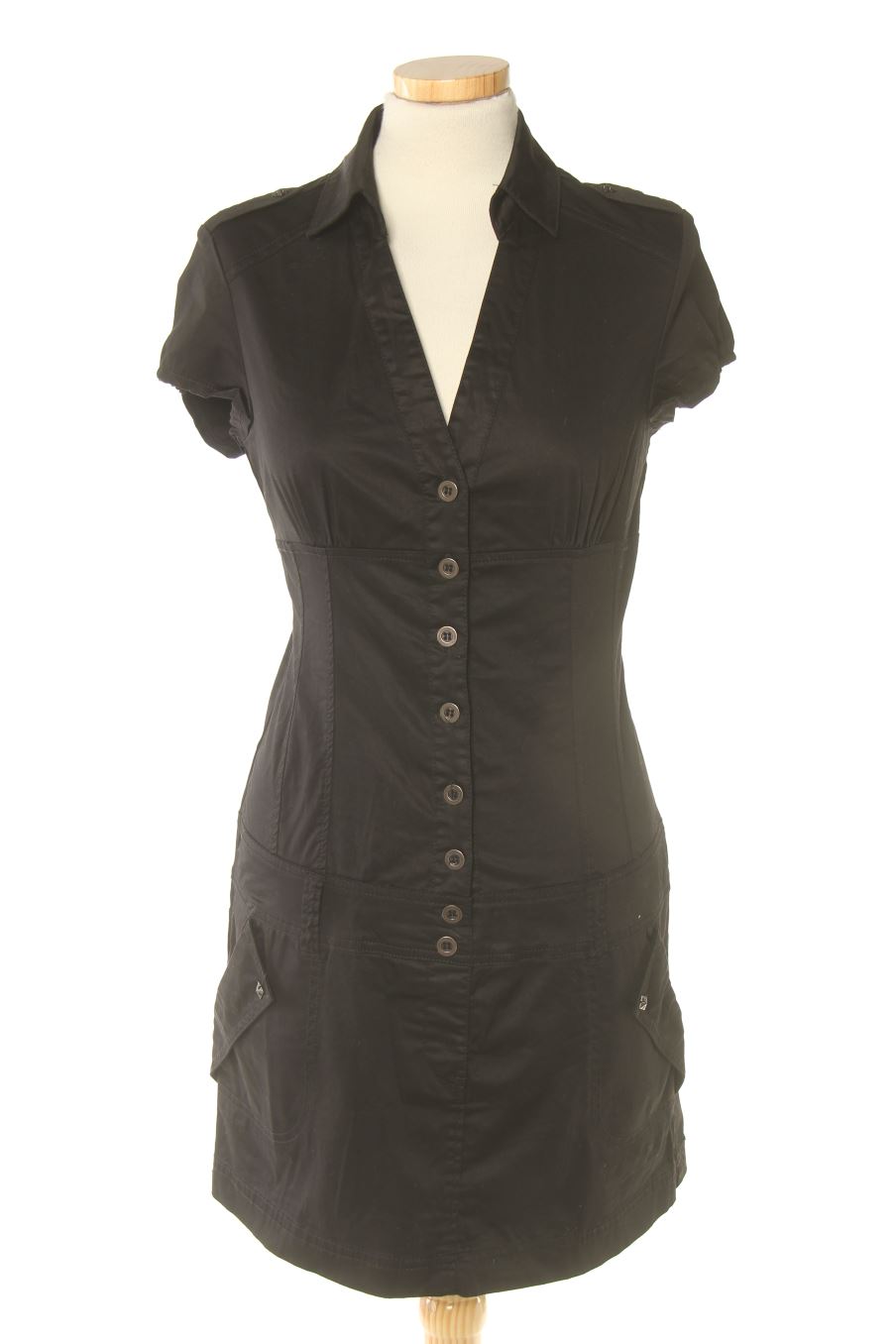 Robe casual Pimkie de la taille 38, de couleur noir