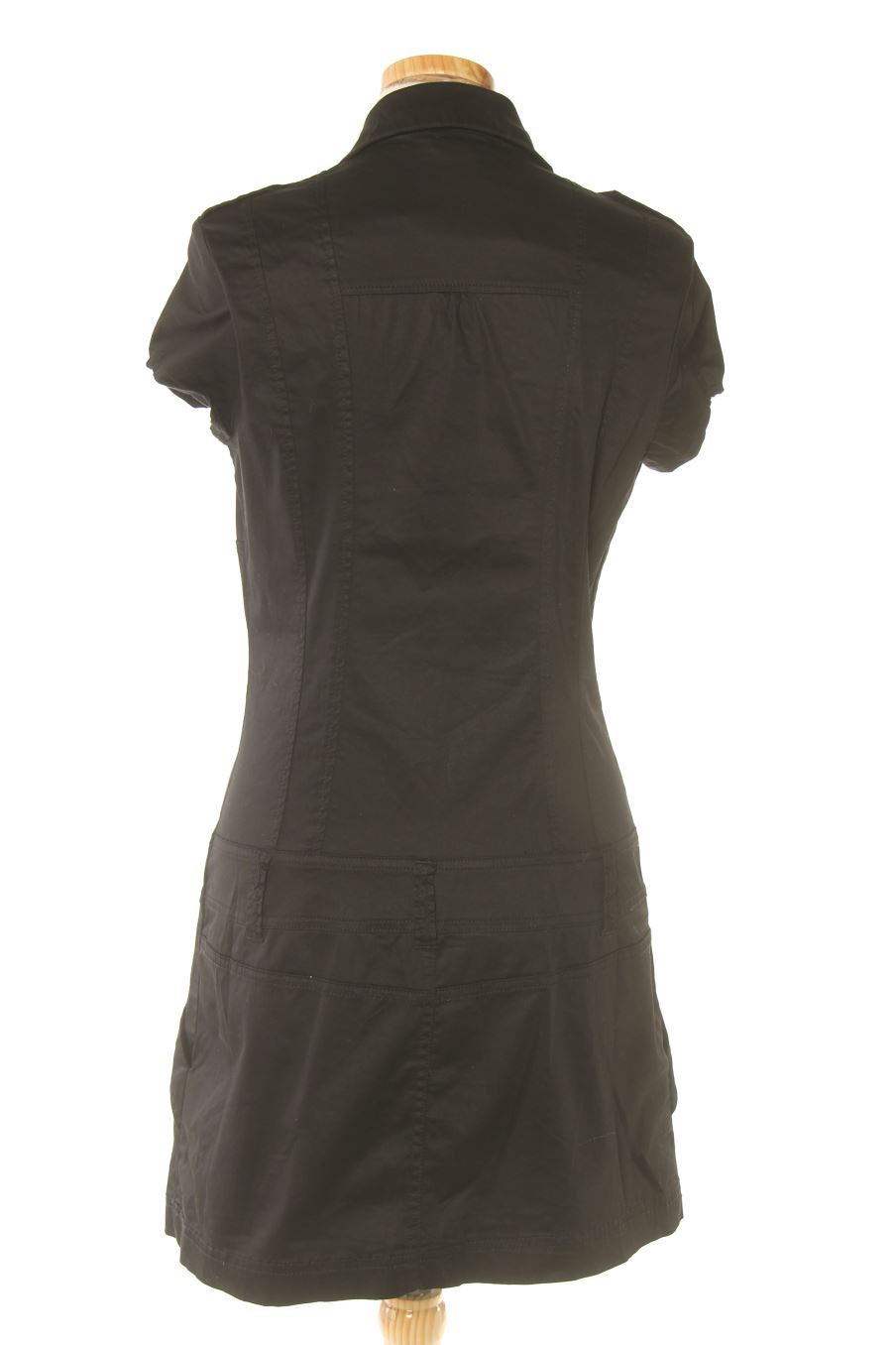 Robe casual Pimkie de la taille 38, de couleur noir