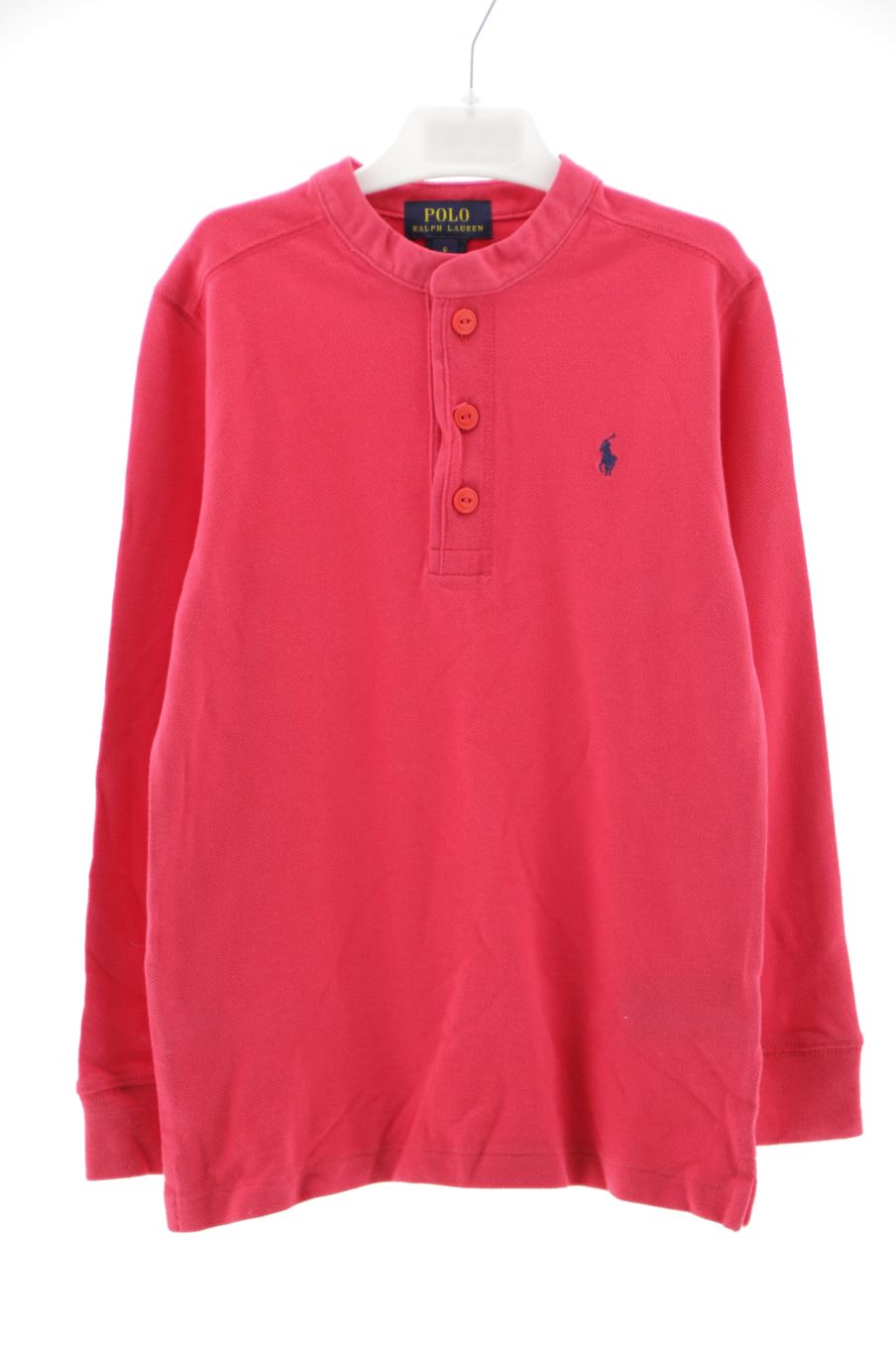 T-shirt manches longues Ralph Lauren de la taille 6 ans de seconde main