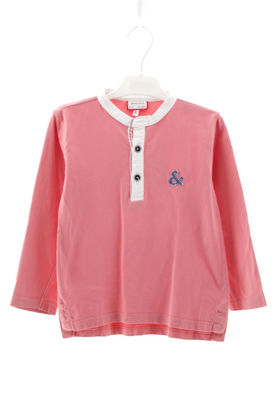T-shirt manches longues Neck & Neck de la taille 4 ans de seconde main
