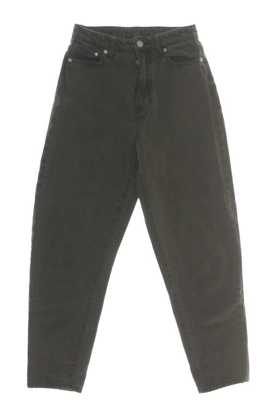 Jeans von H&M Größe 34, Farbe Grau, aus Jeanskleidung für