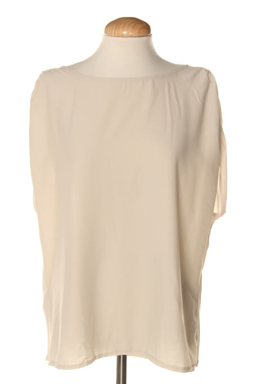 Blusa de manga corta