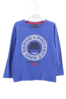 T-shirt manches longues 4 ans Lemon Beret