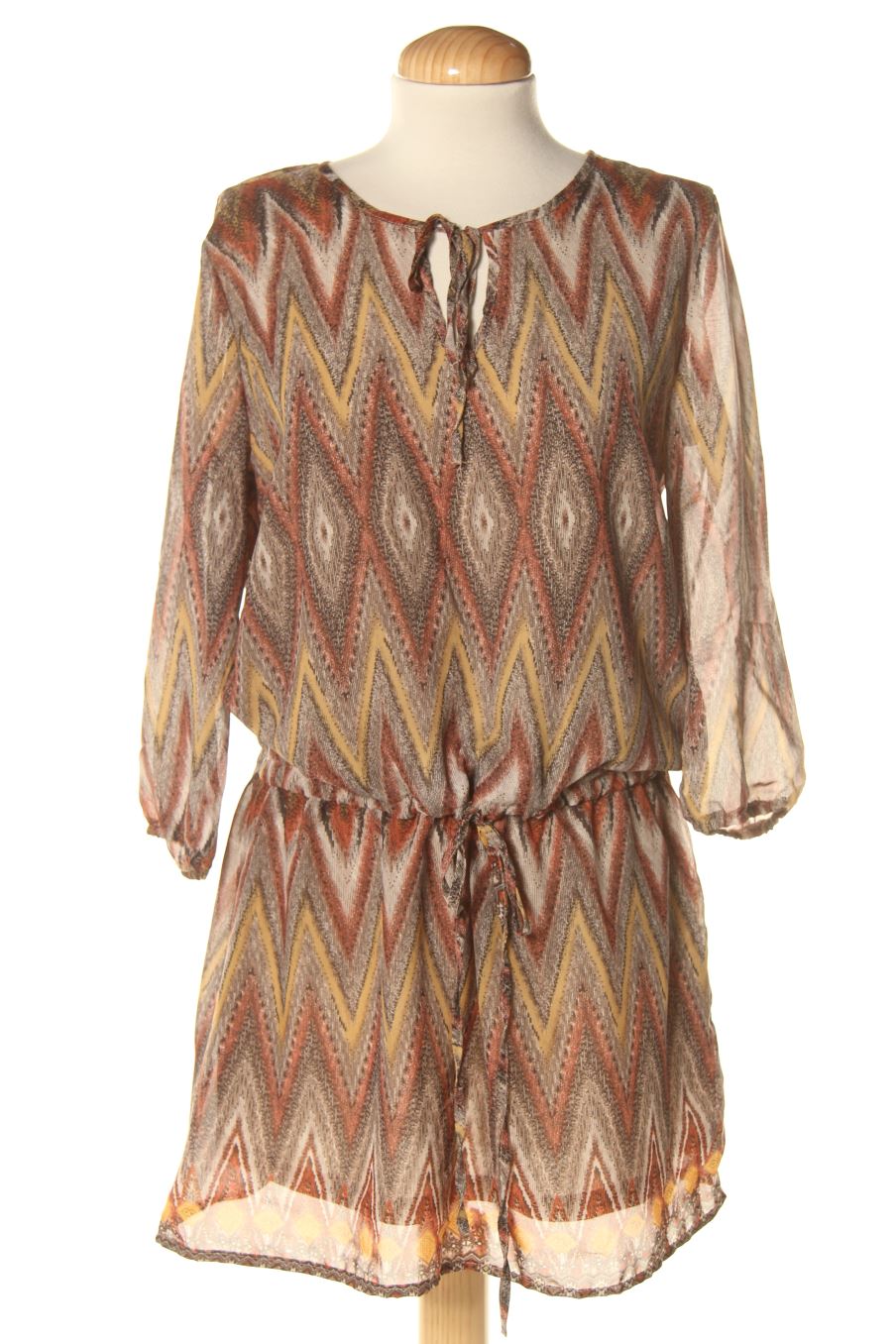Robe casual Janina de la taille 36, de couleur imprimés