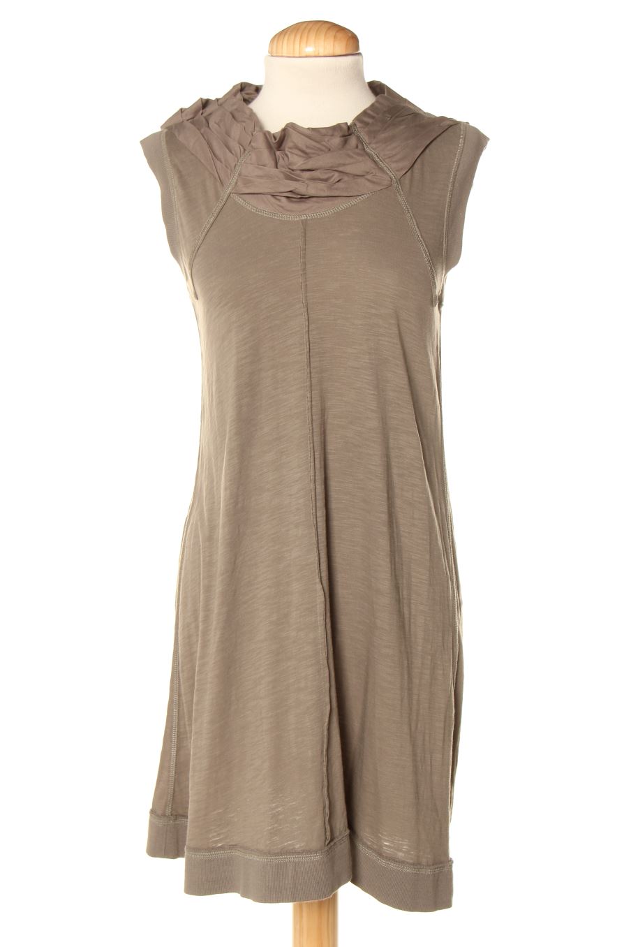 Robe casual Singular de la taille 38, de couleur gris