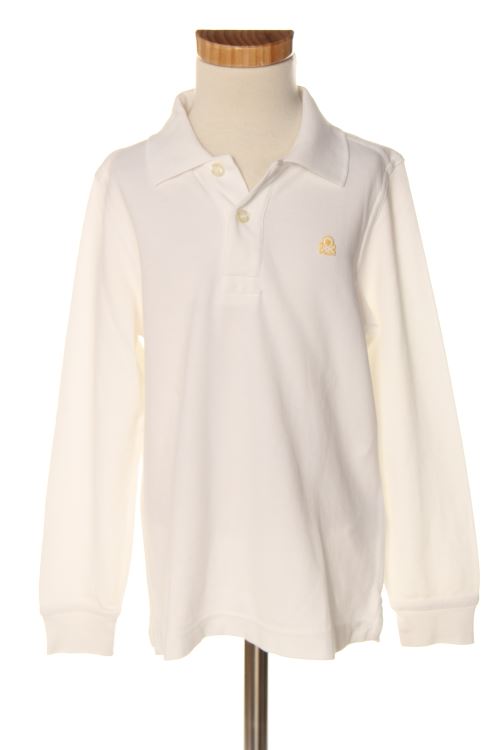 Polo manches longues