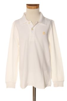 Langärmeliges Poloshirt 116 Benetton