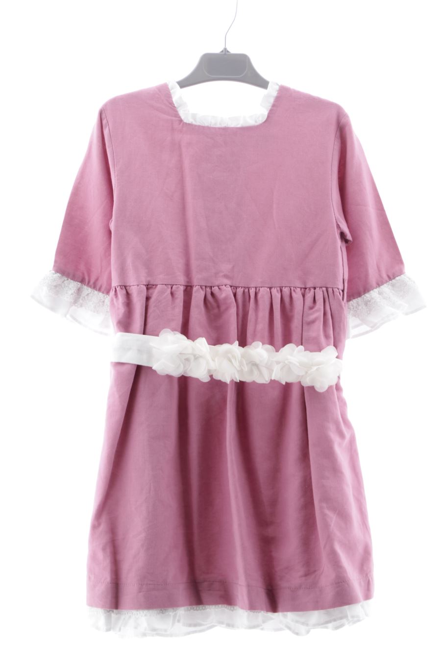 Vestido de Patricia Mendiluce de la talla 10 años de segunda mano