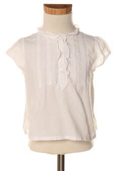 Blouse à manches courtes 4 ans KRP KARP