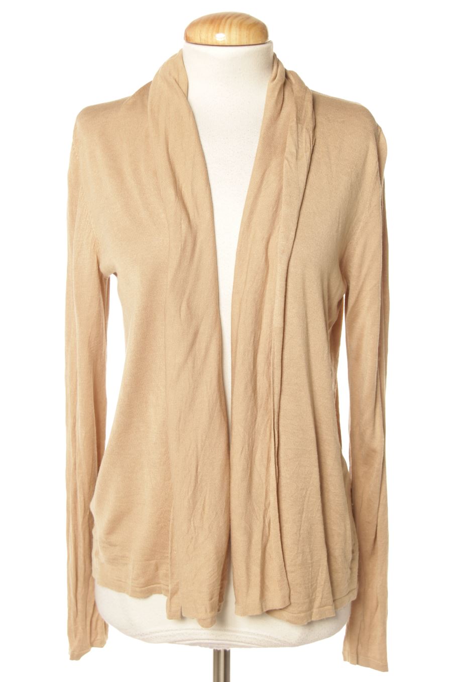 Gilet Benetton de la taille XS, de couleur marron