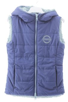 Veste sans manches 8 ans Steeds
