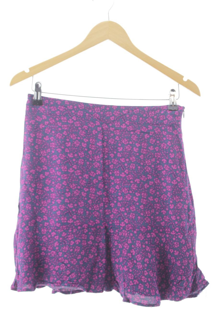 Jupe Monoprix de la taille 36, de couleur imprimés