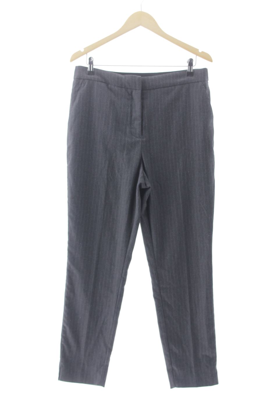 Pantalon C&A de la taille 44, de couleur gris