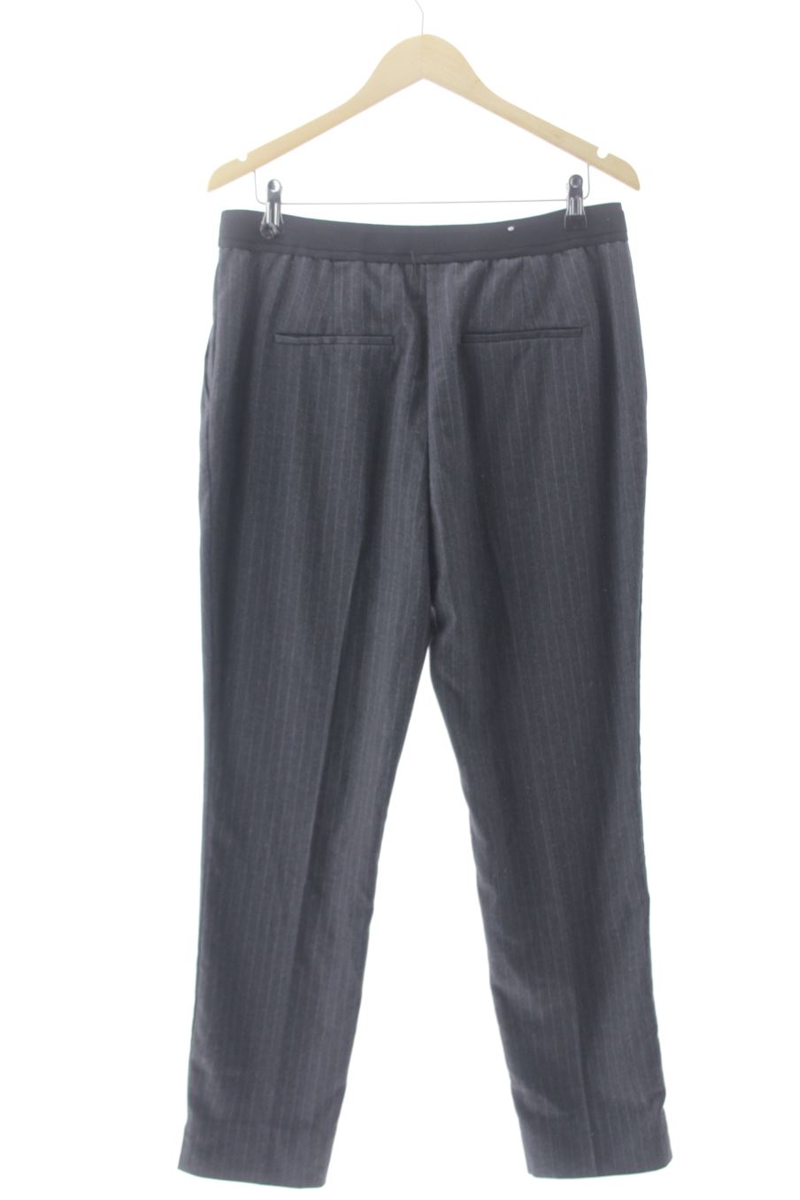 Pantalon C&A de la taille 44, de couleur gris