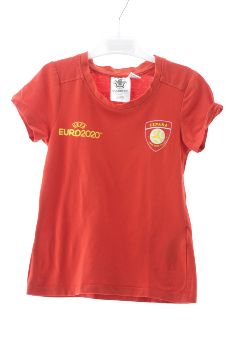 T-shirt UEFA de la taille 5 ans de seconde main