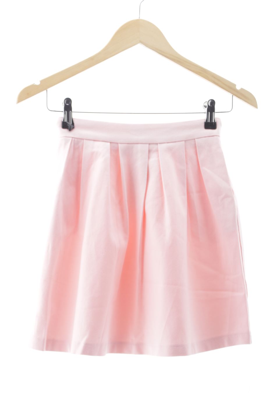 Gonne de Stradivarius de la talla 34, de color rosa