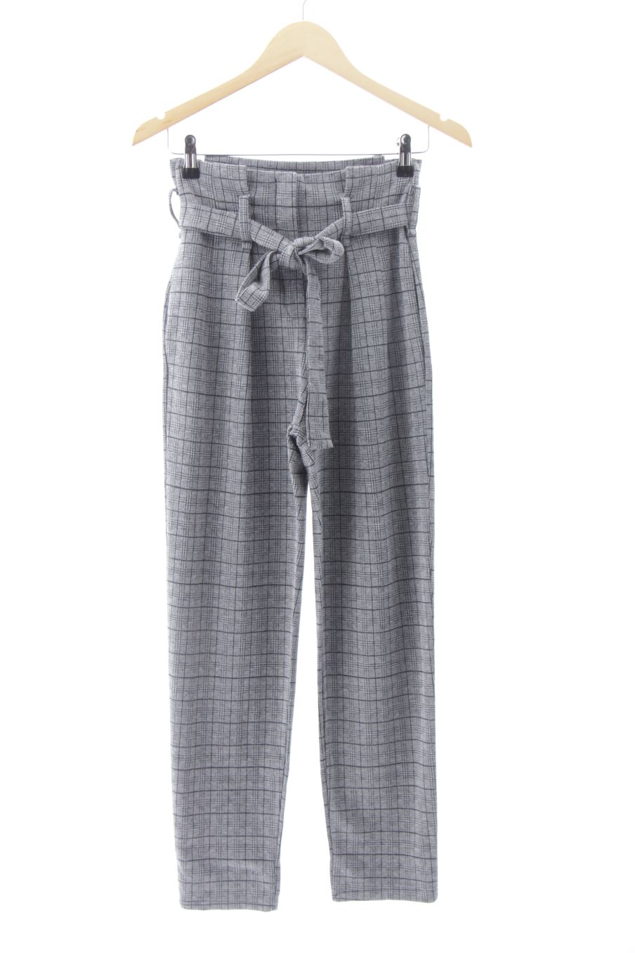 Pantalon Made in italy de la taille S, de couleur carreaux