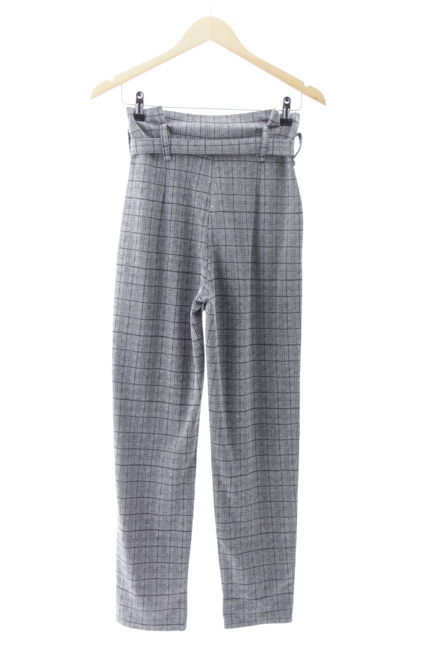 Pantalon Made in italy de la taille S, de couleur carreaux