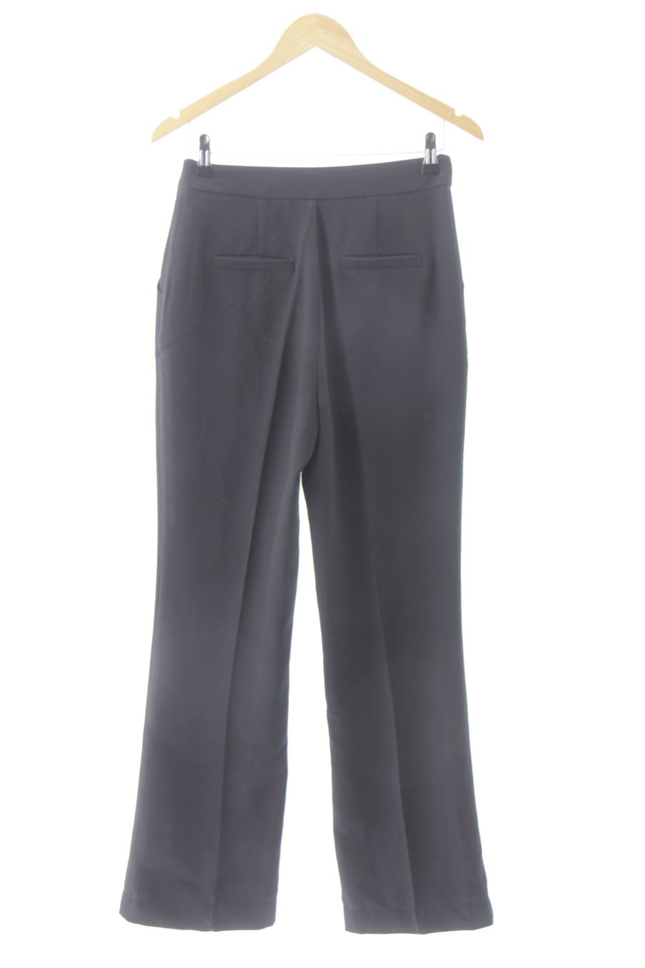 Pantalón de ANNA FIELD de la talla 36, de color negro