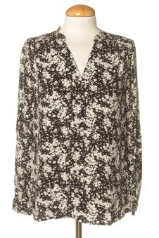 Blouse à manches longues S Camaieu, photo 1 sur 2