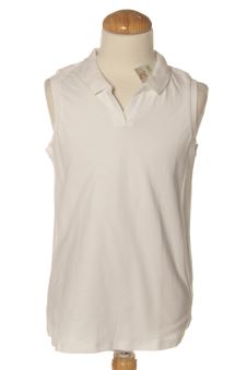 Ärmelloses Poloshirt 158 Unit