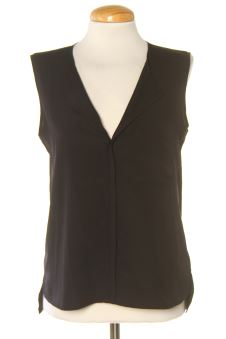 Camisa sin mangas 36 H&M