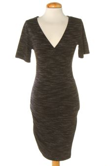 Vestido casual M Stradivarius