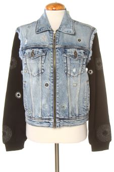 Blouson M Desigual, photo 1 sur 2