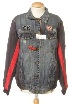 Cazadora M Desigual, foto 1 de 2